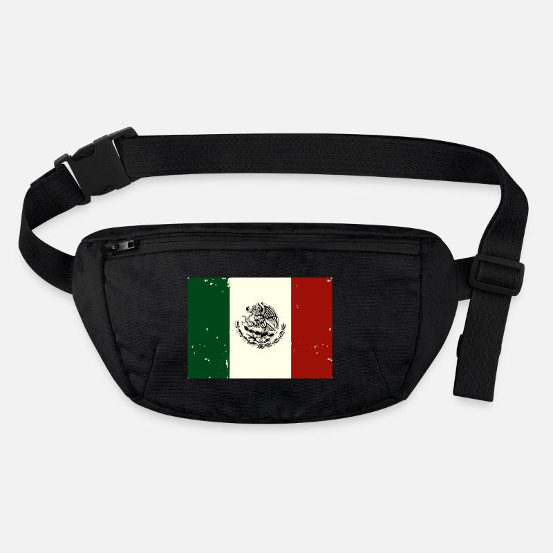 Mexico Stanley/Stella recycled Hip Bag 