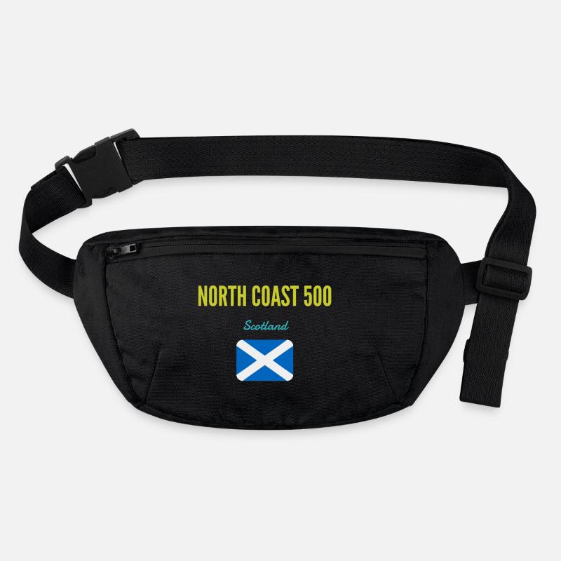 north coast 500 Stanley/Stella recycled Hip Bag 