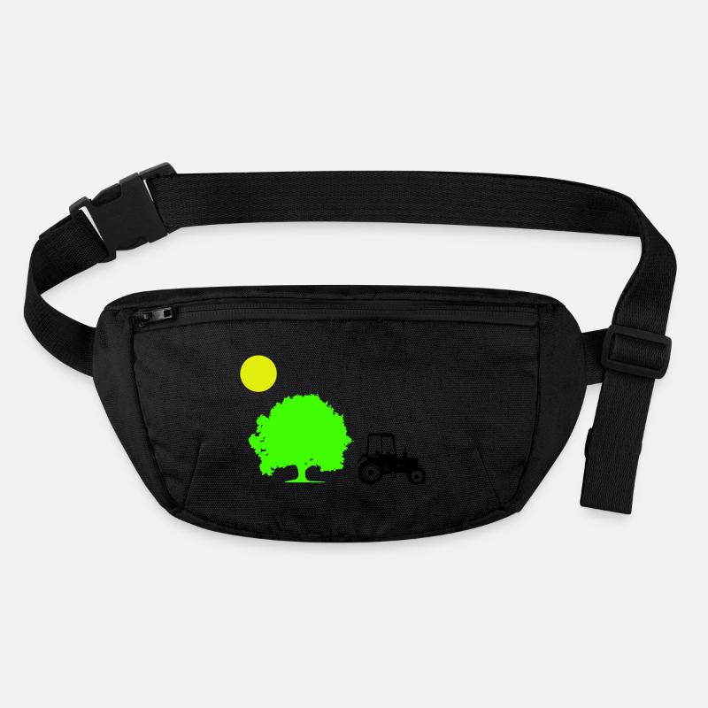 traktor Stanley/Stella recycelte Gürteltasche