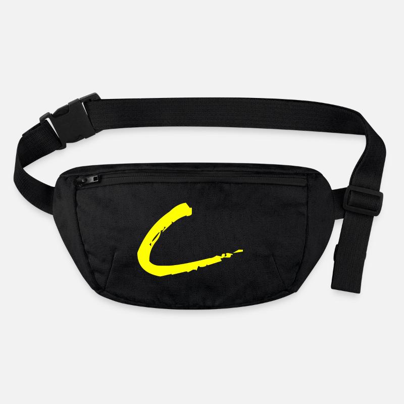 Buchstabe C Stanley/Stella recycelte Gürteltasche