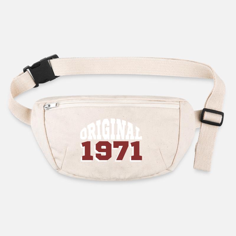 Original 1971 Stanley/Stella recycled Hip Bag 