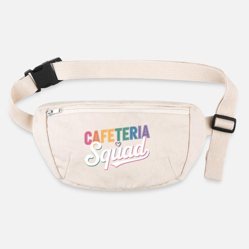 Profitez-en ensemble Sac banane recyclé Stanley/Stella
