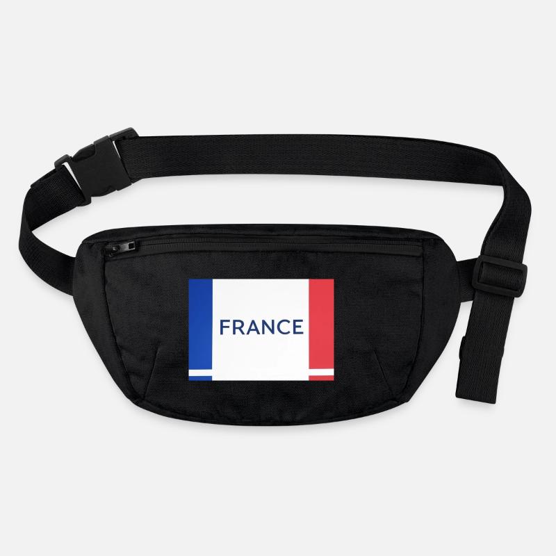 France Sac banane recyclé Stanley/Stella