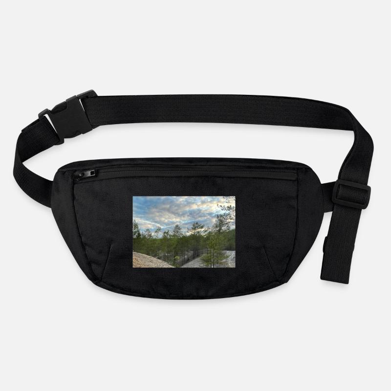 Stanley/Stella recycelte Gürteltasche