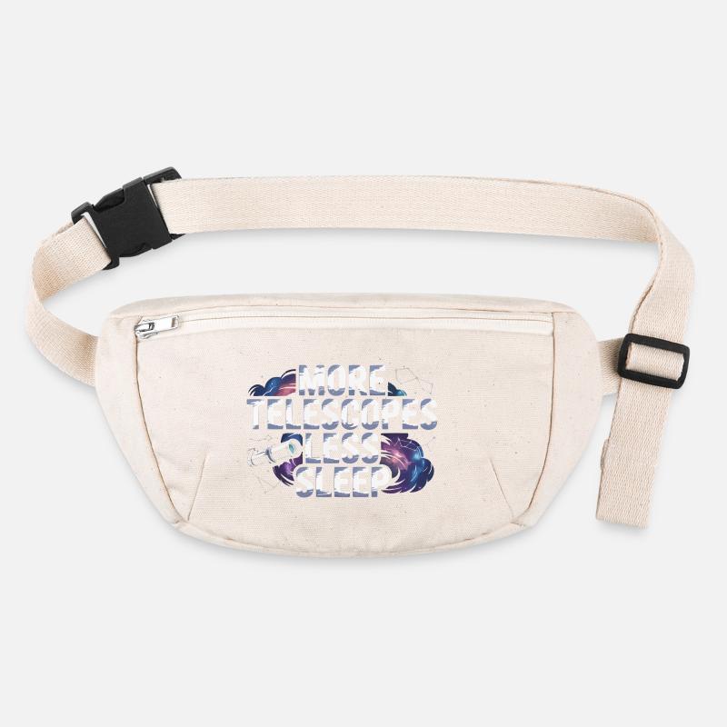 Astronomer Galaxy Outerspace Universe Astronomy Stanley/Stella recycled Hip Bag 