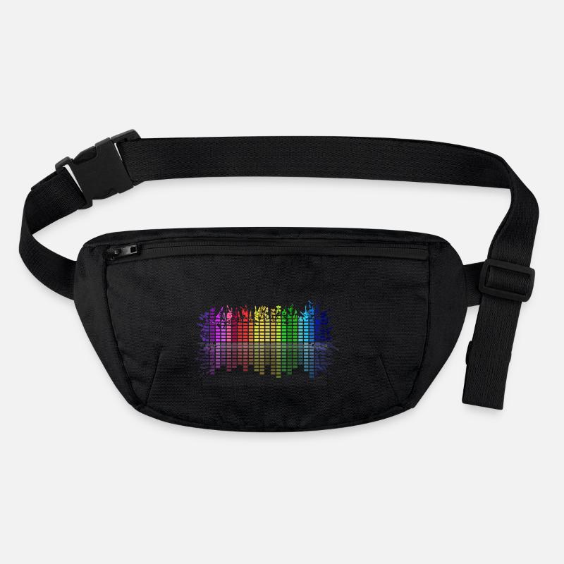 Égaliseur de diffusion Sac banane recyclé Stanley/Stella