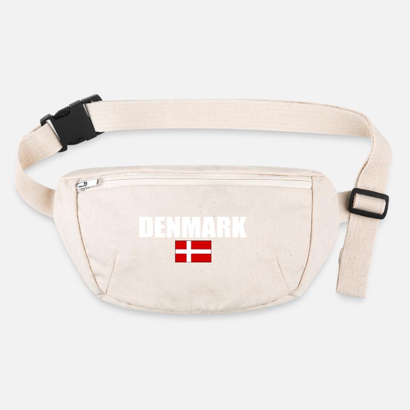 danemark Sac banane recyclé Stanley/Stella