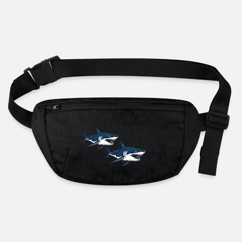 Requins Sac banane recyclé Stanley/Stella