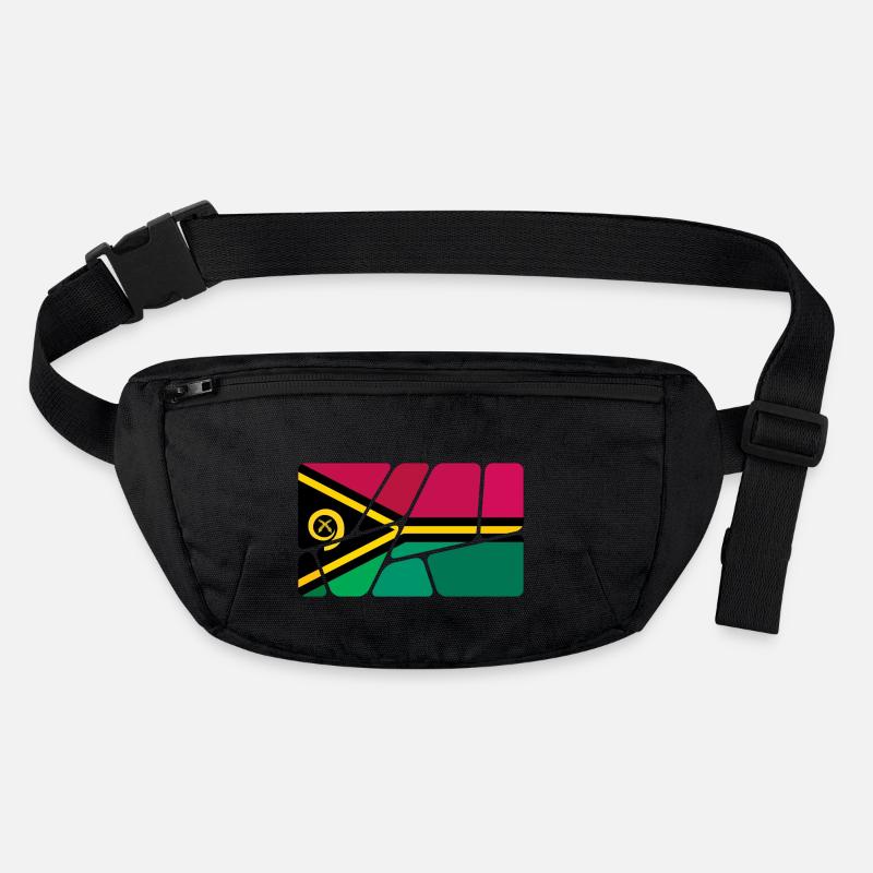 Vanuatu as Vanuatu Stanley/Stella recycled Hip Bag 