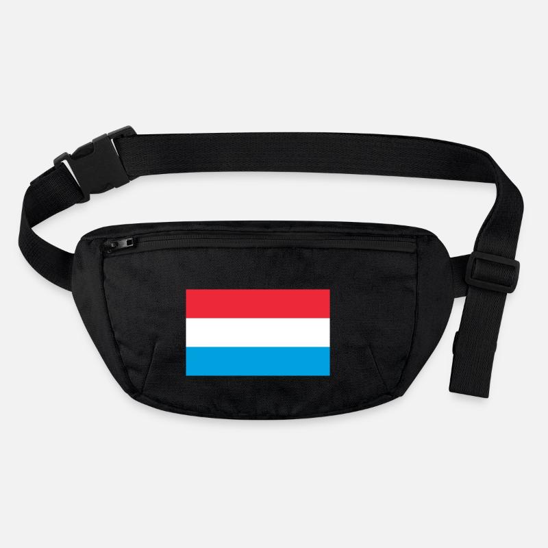 Luxembourg Stanley/Stella recycled Hip Bag 