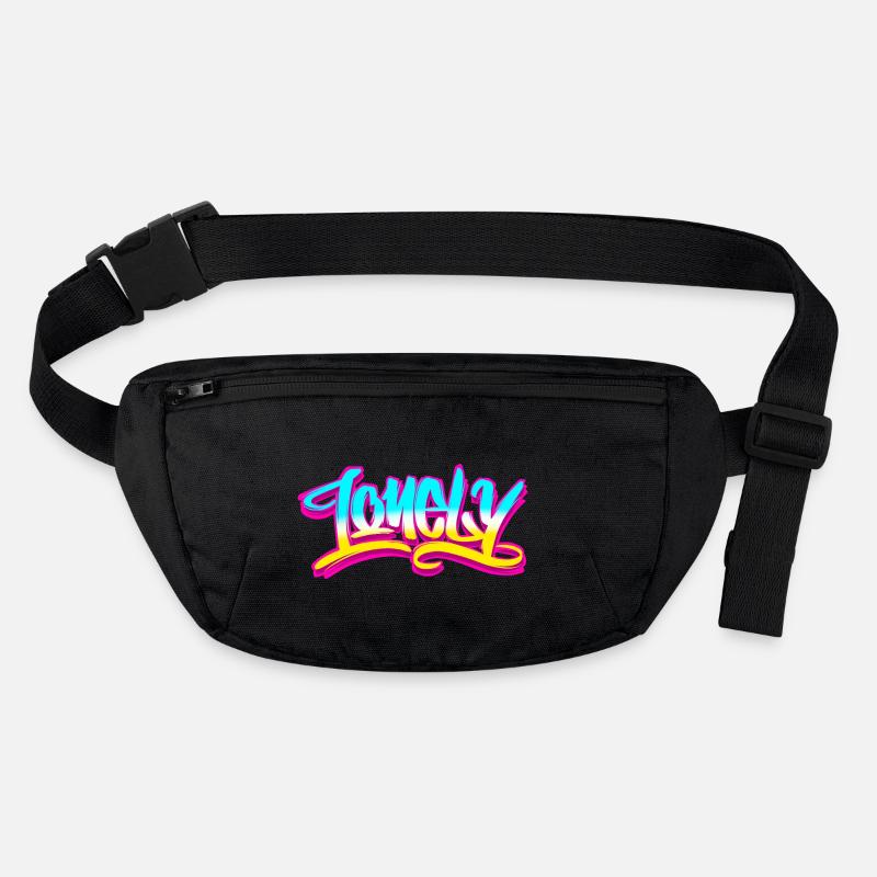 Stanley/Stella recycelte Gürteltasche