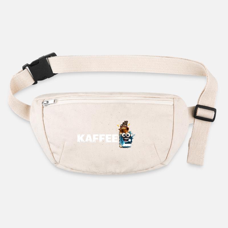 Kaffee Mascot Splash Stanley/Stella recycelte Gürteltasche