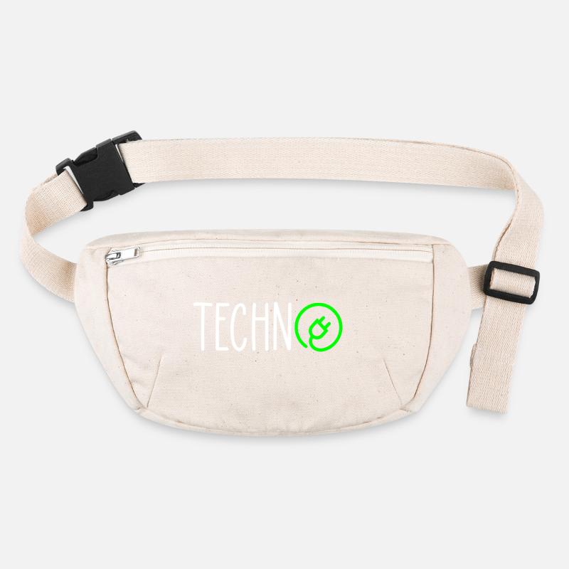 techno charge Stanley/Stella recycled Hip Bag 