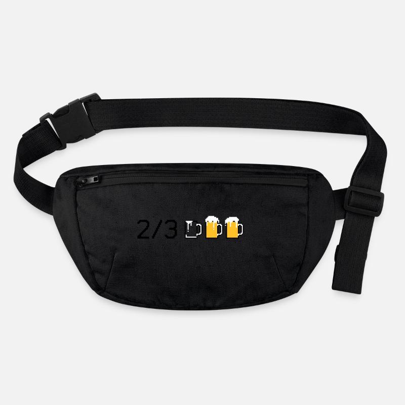 2.3 Sac banane recyclé Stanley/Stella