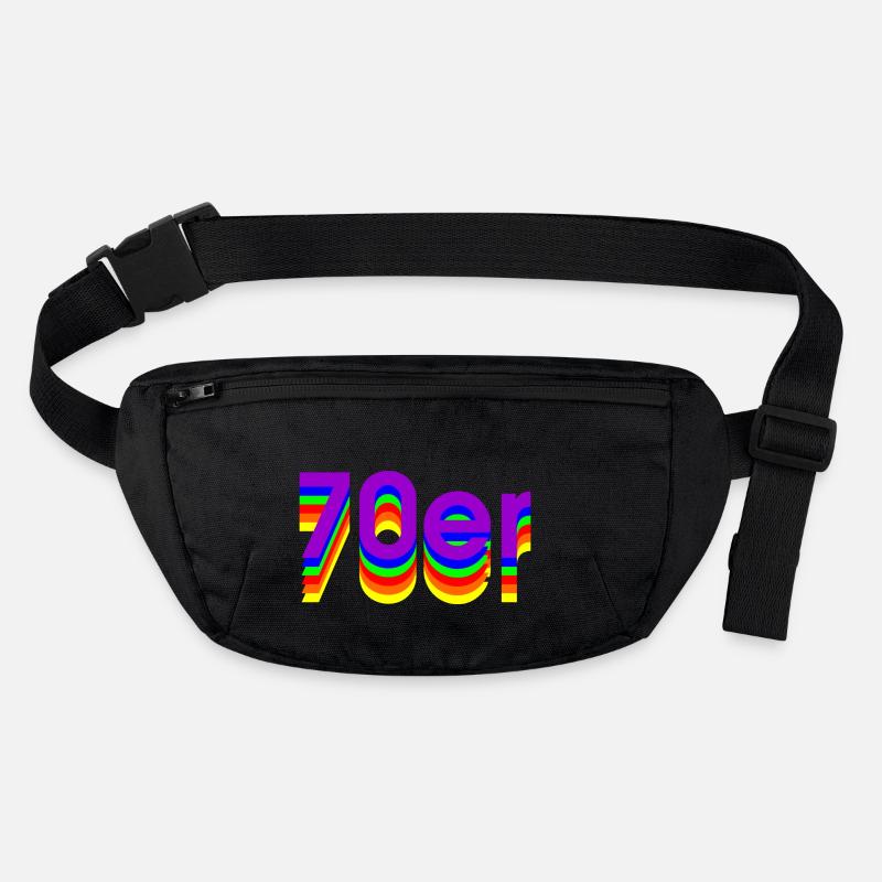 501 Sac banane recyclé Stanley/Stella