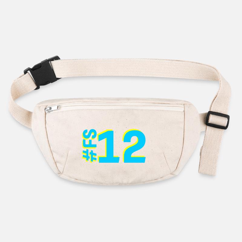 FS12 Sac banane recyclé Stanley/Stella