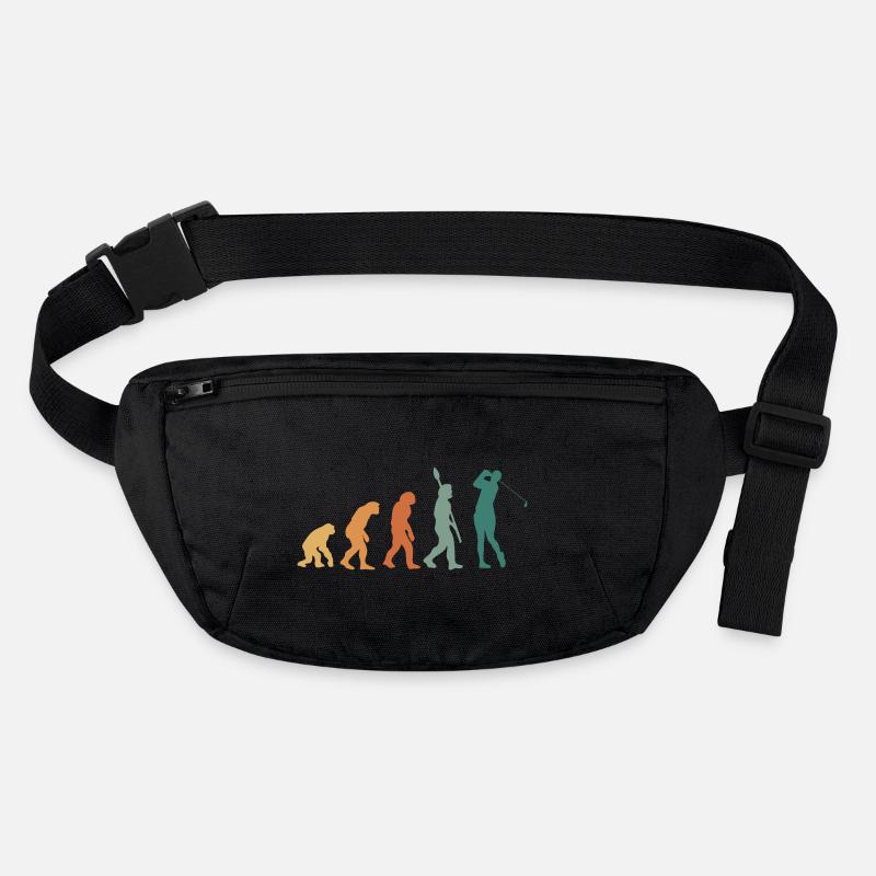 Stanley/Stella recycelte Gürteltasche
