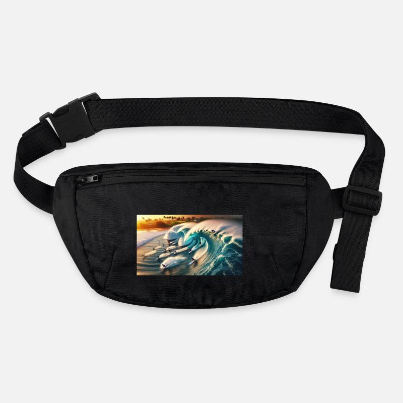 Stanley/Stella recycled Hip Bag 
