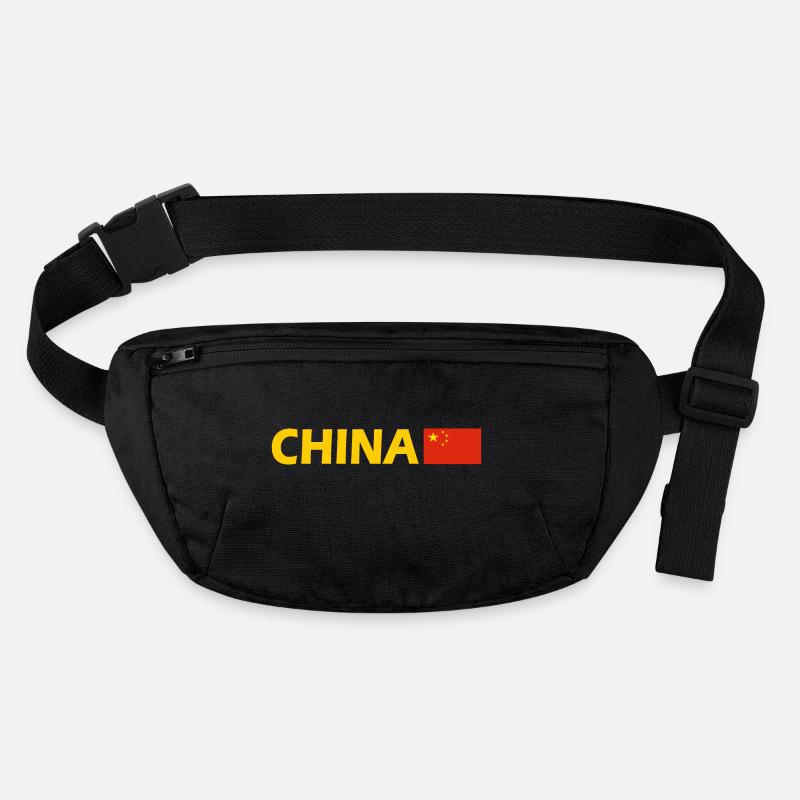 China Stanley/Stella recycelte Gürteltasche