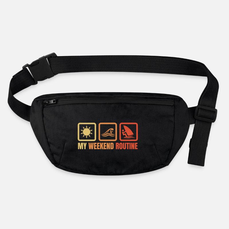 Stanley/Stella recycled Hip Bag 