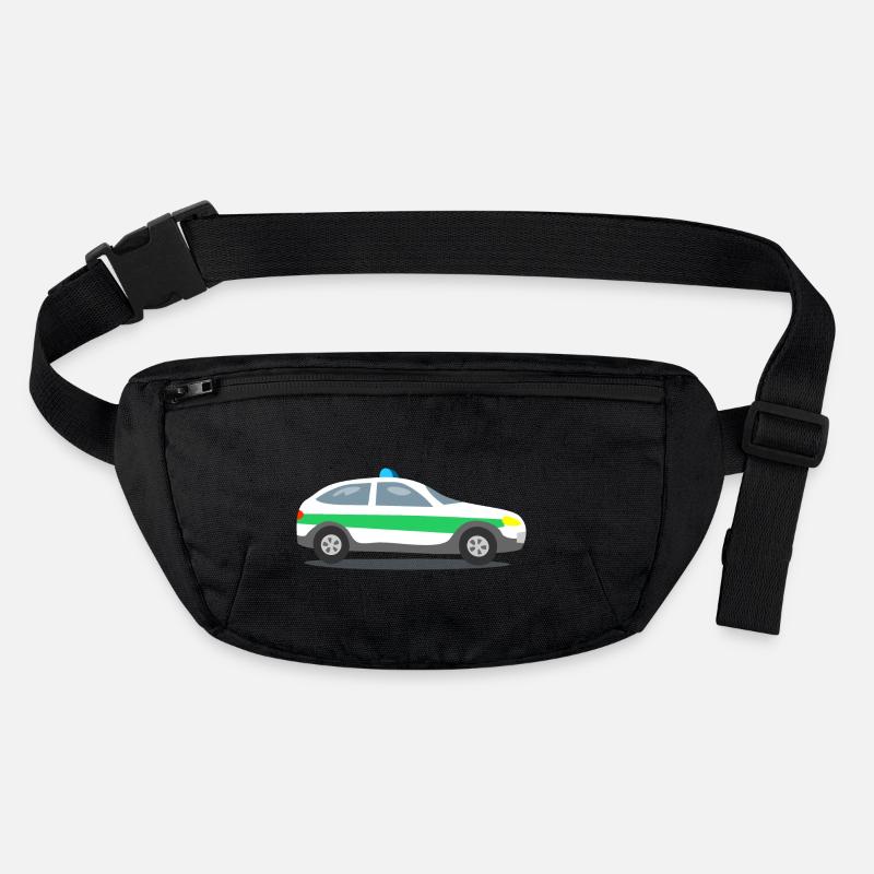 Stanley/Stella recycelte Gürteltasche