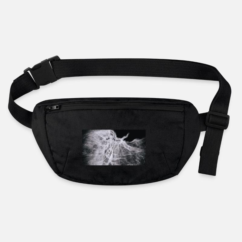Nocturnal/Lost [Fifth] Stanley/Stella recycled Hip Bag 