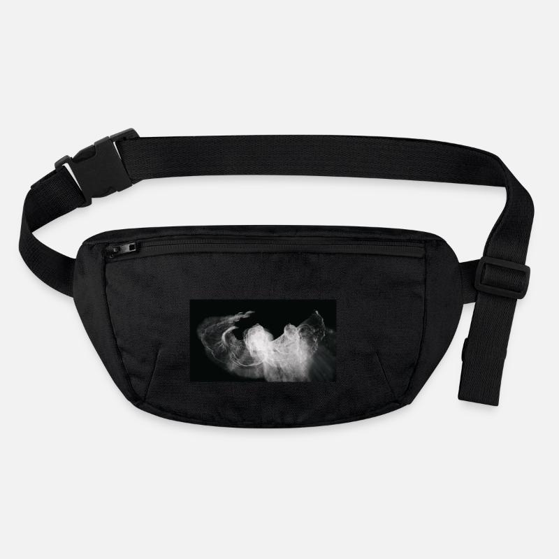 Nocturnal/Lost [Second] Stanley/Stella recycled Hip Bag 