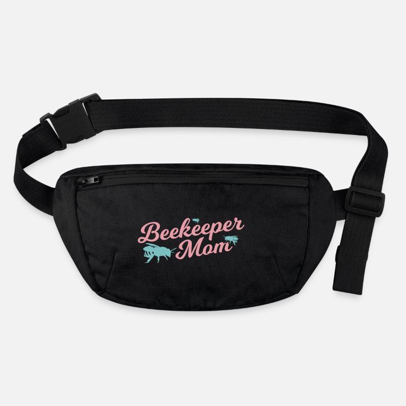 Funny beekeeper mom Stanley/Stella recycled Hip Bag 