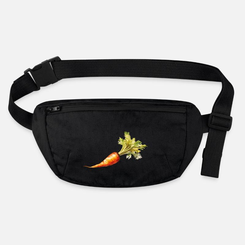 carotte Sac banane recyclé Stanley/Stella