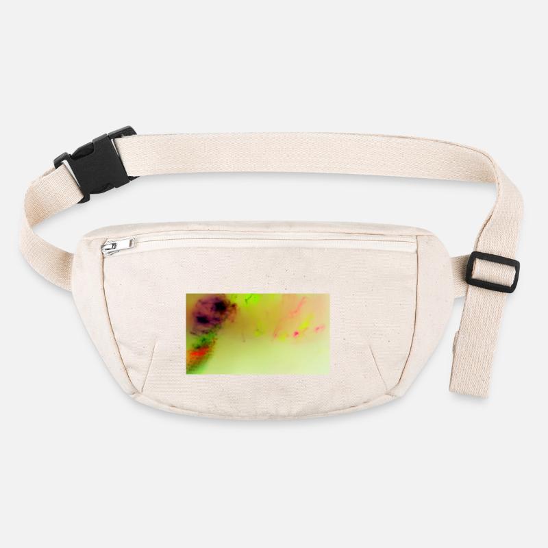 Neon Art 60 Stanley/Stella recycelte Gürteltasche