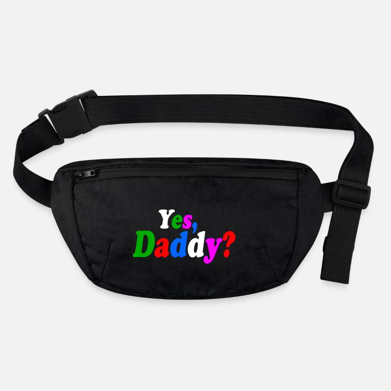 Oui papa Sac banane recyclé Stanley/Stella