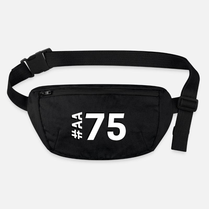 AA75 Stanley/Stella recycled Hip Bag 