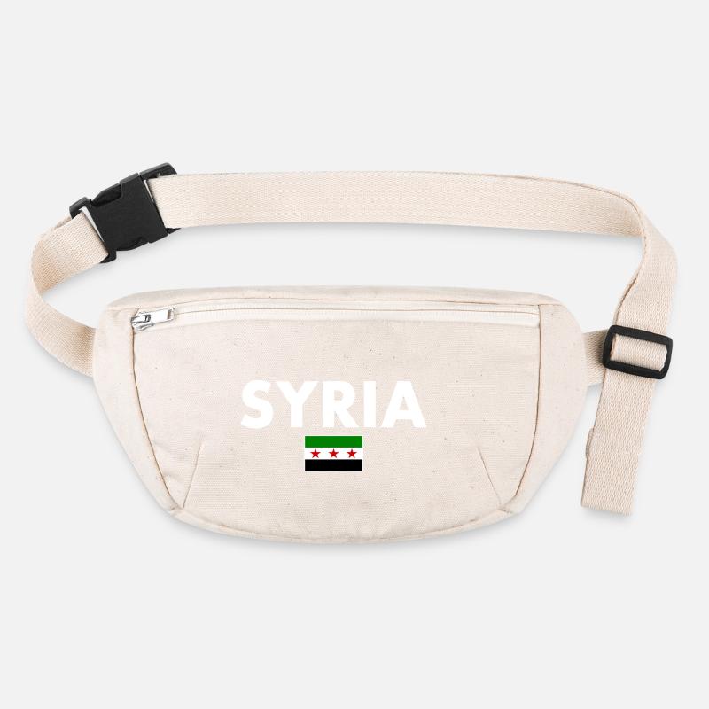 Syria Stanley/Stella recycled Hip Bag 