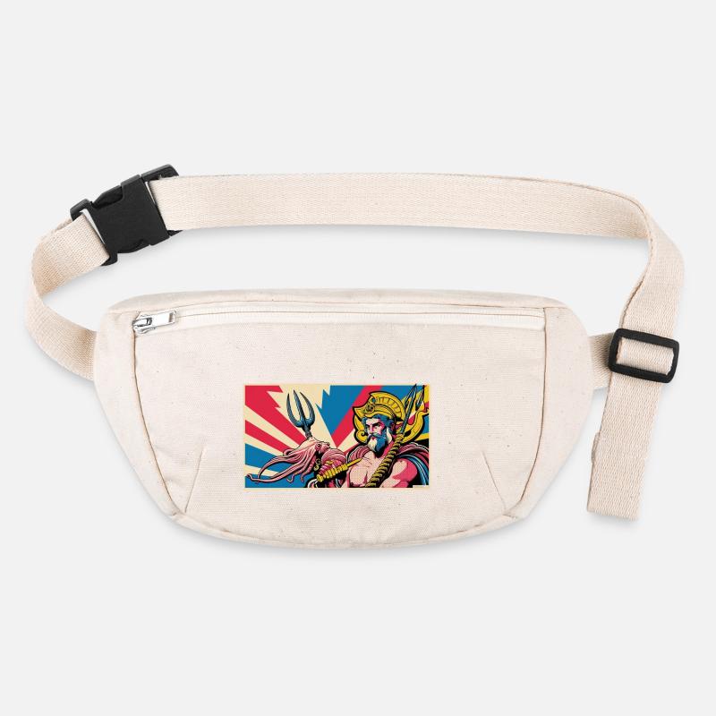 nVx Poseidon 1 Stanley/Stella recycelte Gürteltasche