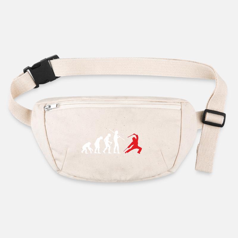 Escrima Evolution 4 Stanley/Stella recycelte Gürteltasche