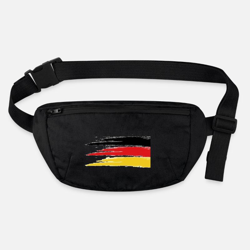 deutschland Stanley/Stella recycelte Gürteltasche