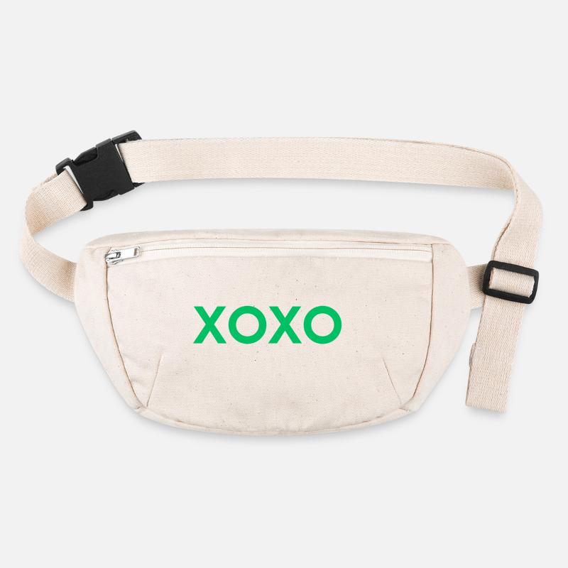 XOXO Stanley/Stella recycelte Gürteltasche