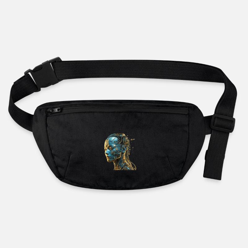 Cyborg Stanley/Stella recycelte Gürteltasche