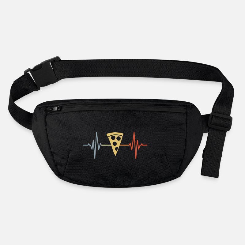Pizza Pulse Stanley/Stella recycled Hip Bag 