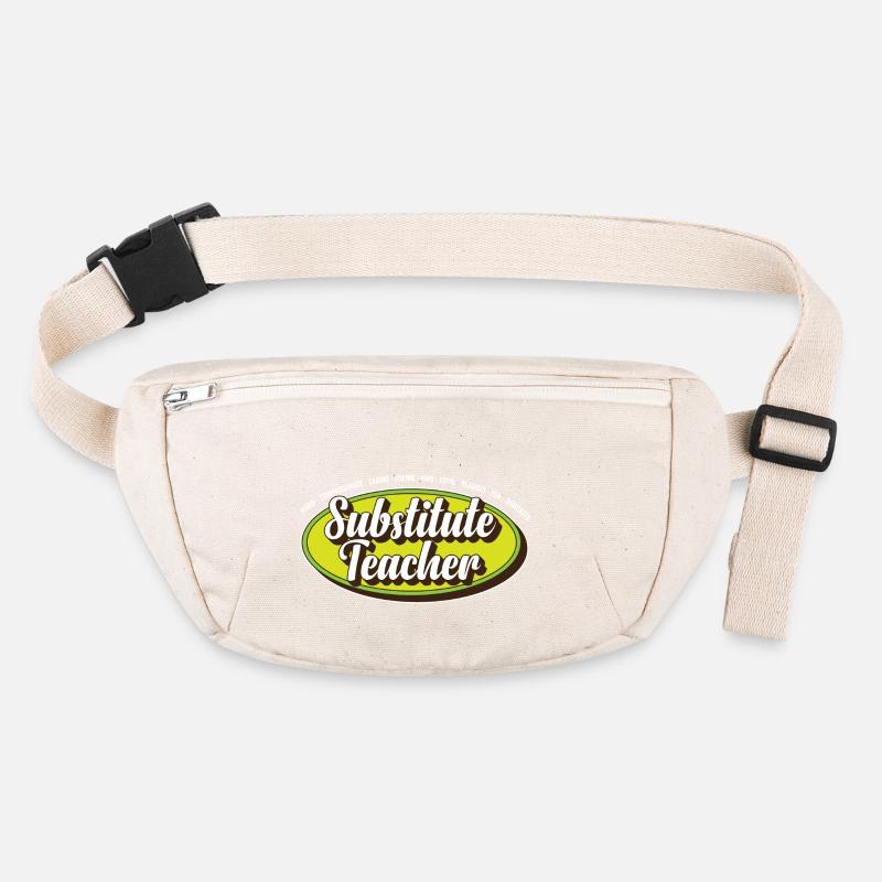 Enseignant(e) adjoint(e) Enseignant(e) suppléant(e) Sac banane recyclé Stanley/Stella