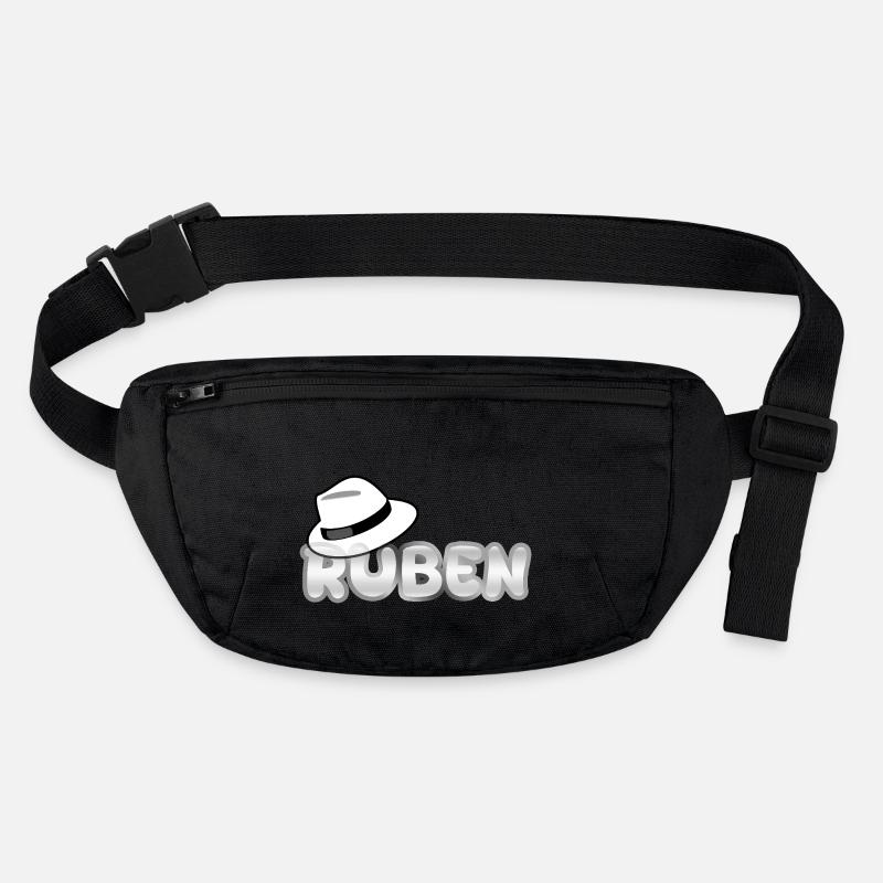 Hut Ruben Stanley/Stella recycelte Gürteltasche