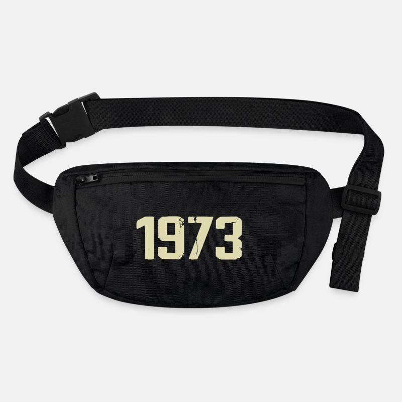Jubilee 1973 Stanley/Stella recycled Hip Bag 