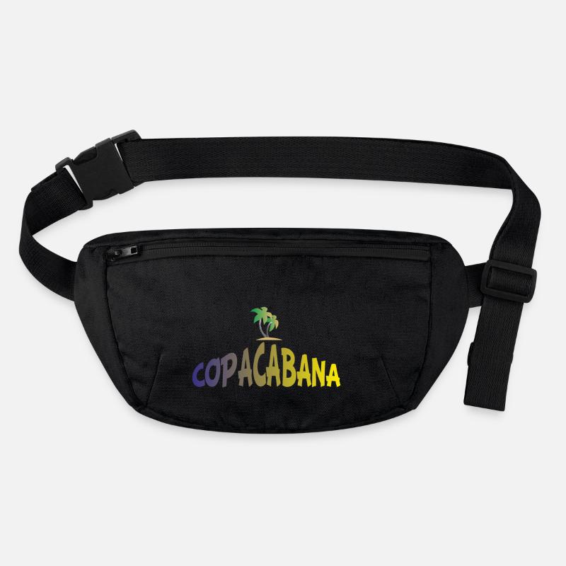copacabana Stanley/Stella recycelte Gürteltasche