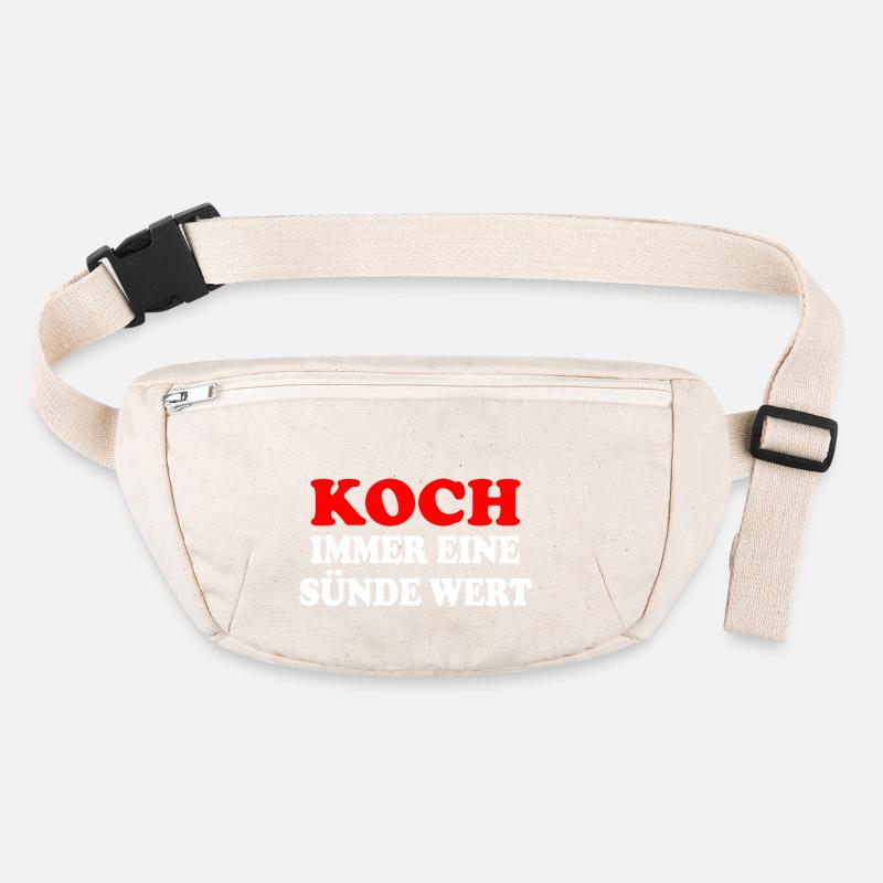 Koch Stanley/Stella recycelte Gürteltasche