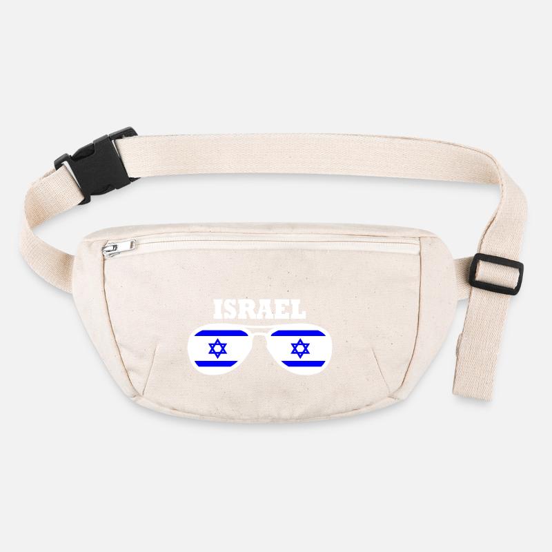 Israel Stanley/Stella recycelte Gürteltasche