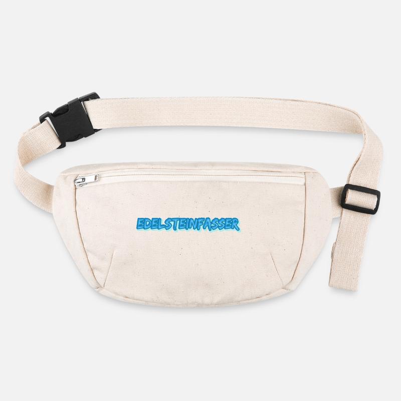 Gem-setters Stanley/Stella recycled Hip Bag 