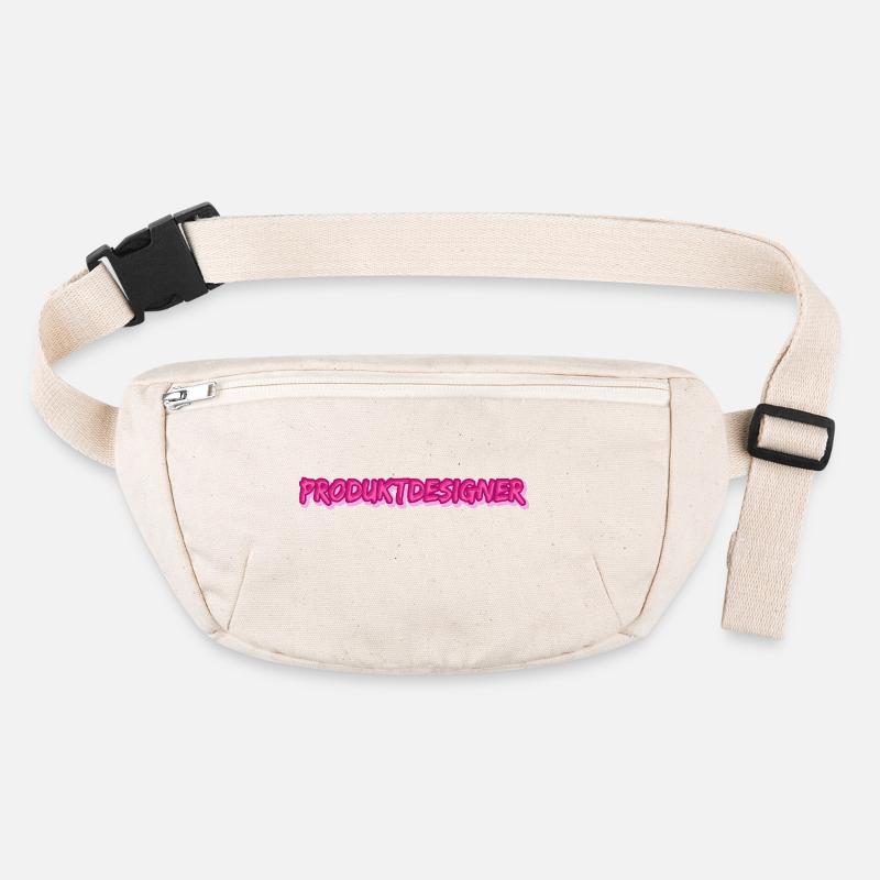 Designer de produits en tant que métier Sac banane recyclé Stanley/Stella