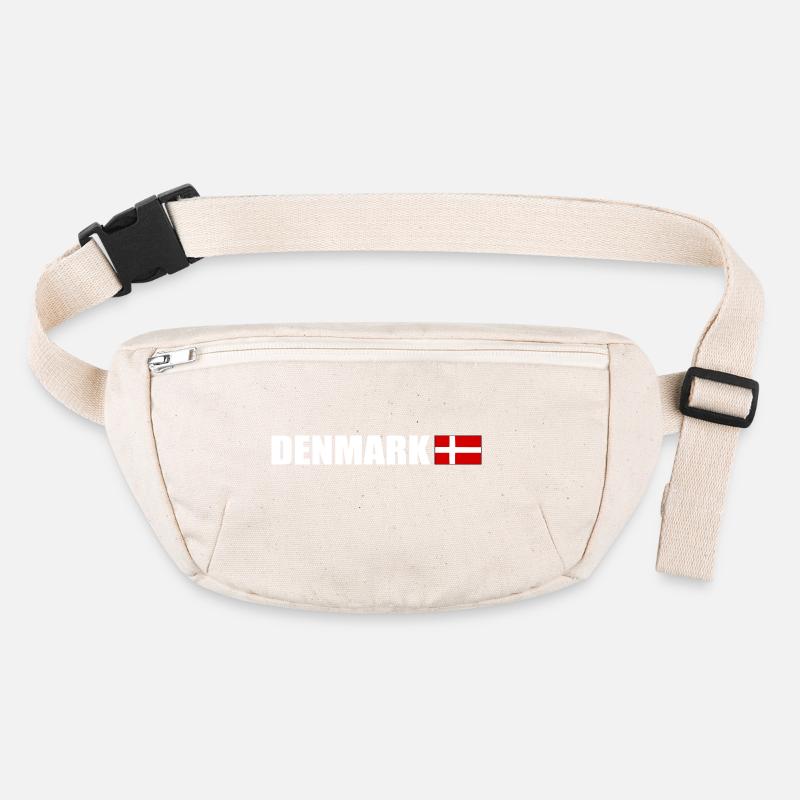 Dänemark Stanley/Stella recycelte Gürteltasche