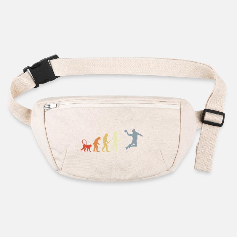 Stanley/Stella recycelte Gürteltasche