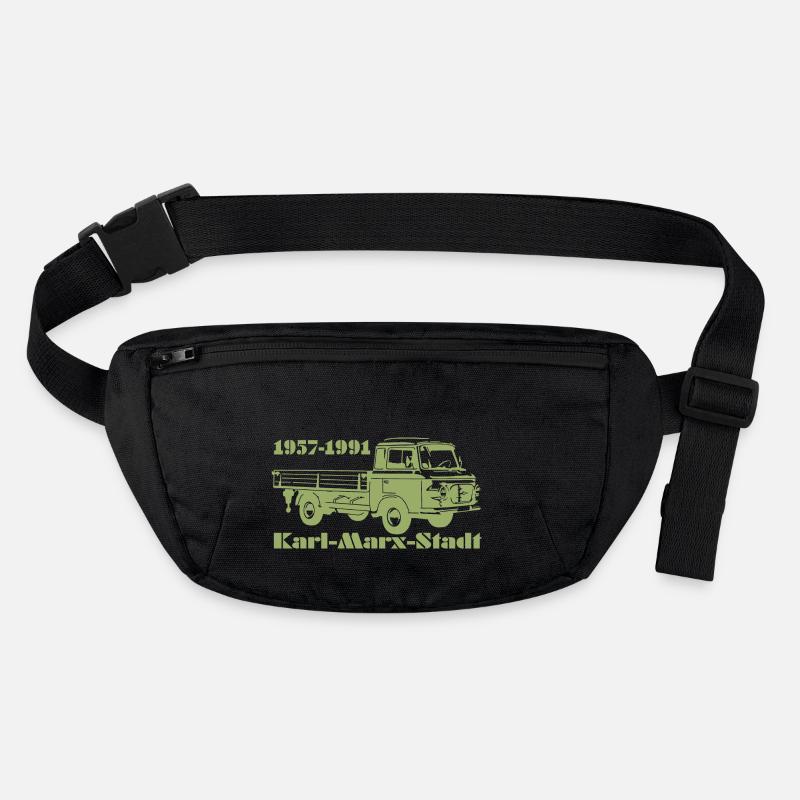 Barkas Pritsche Stanley/Stella recycelte Gürteltasche